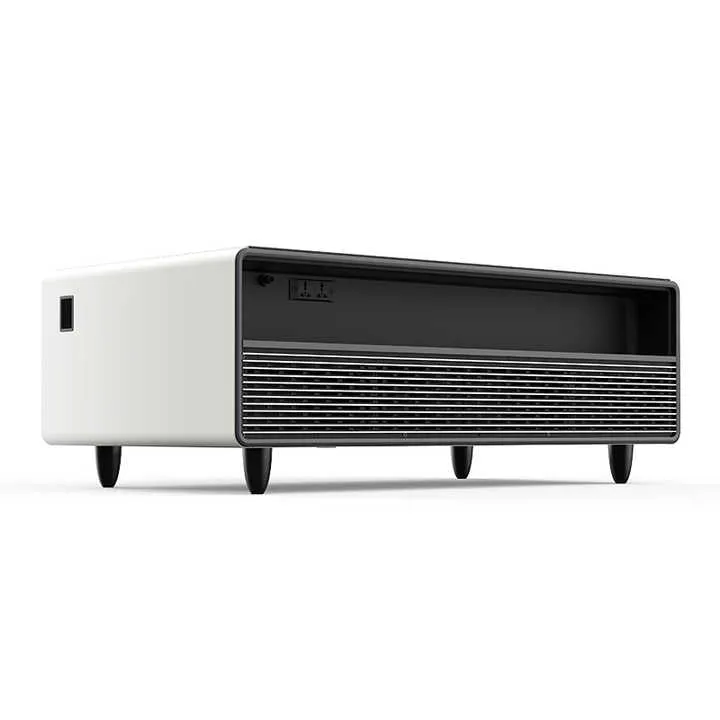 Smart Refrigerator . ثلاجة ذكية
