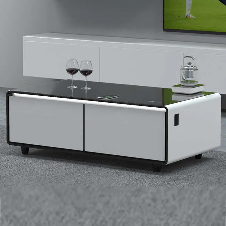 Smart Refrigerator . ثلاجة ذكية