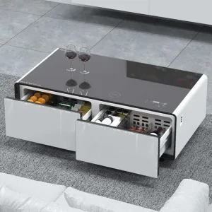 Smart Refrigerator . ثلاجة ذكية