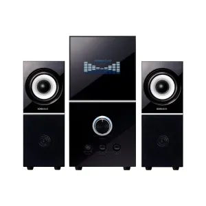 SonicGear EVO5 Pro BTMI Speakers 2.1