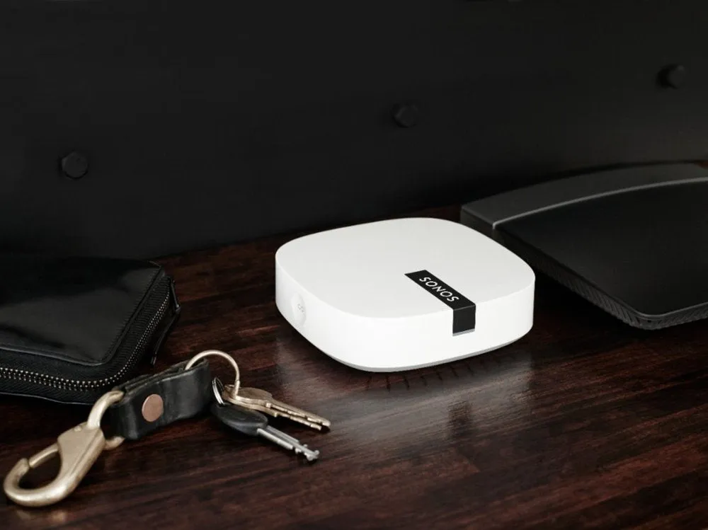 Sonos BOOSTUS1 Boost Wi-Fi Range Extender - White