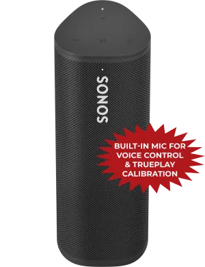 Sonos Roam Portable Smart Speaker