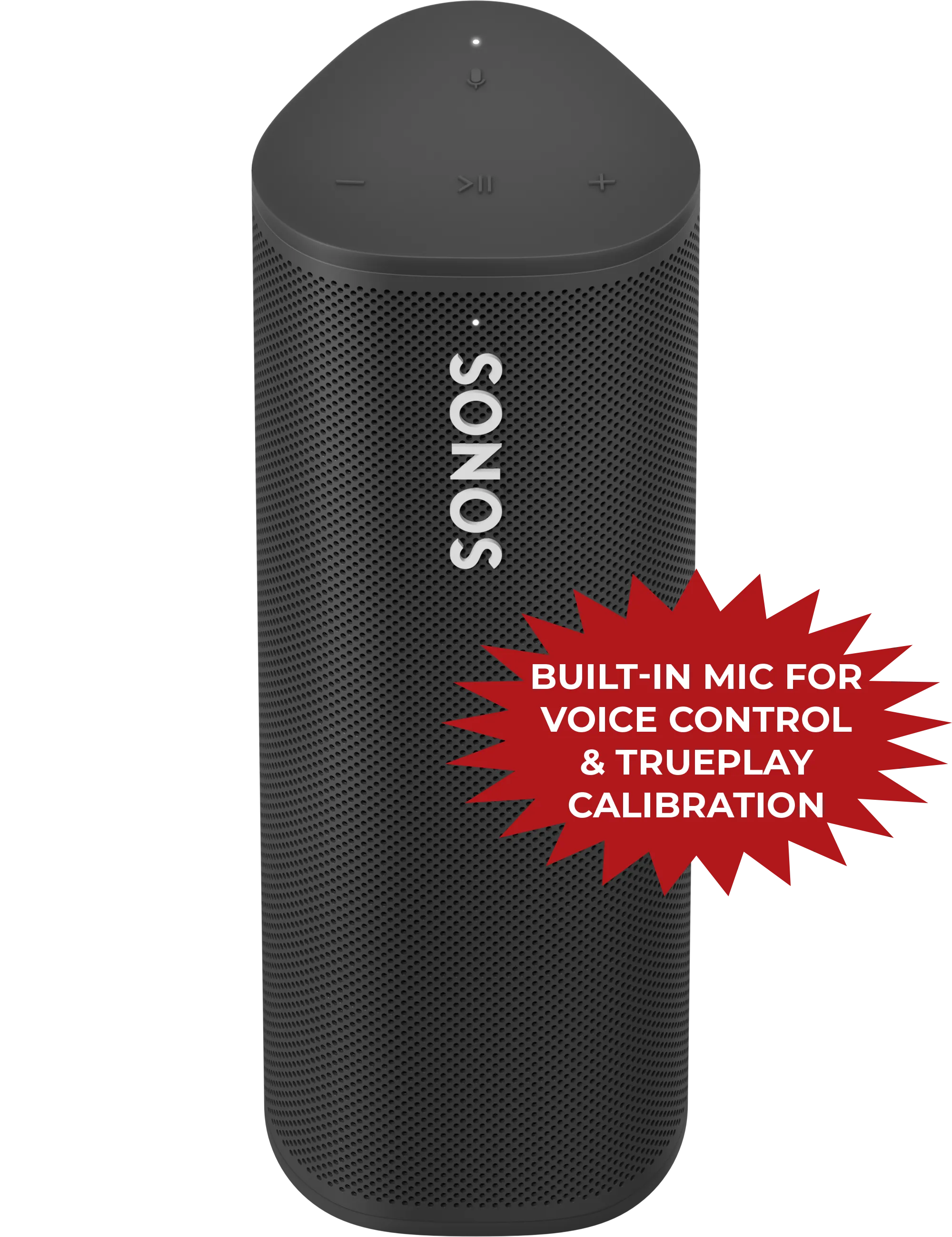 Sonos Roam Portable Smart Speaker