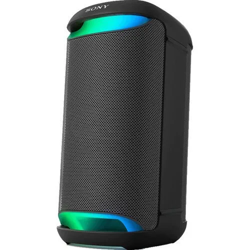 Sony SRSXV500B Wireless Bluetooth Party Speaker with MEGA BASS & Lights, Black