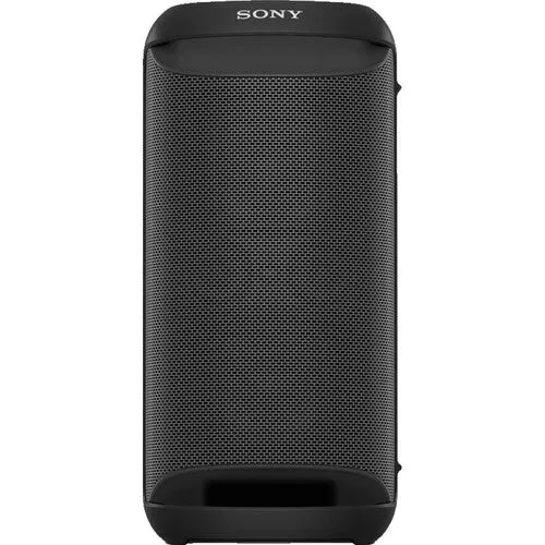Sony SRSXV500B Wireless Bluetooth Party Speaker with MEGA BASS & Lights, Black