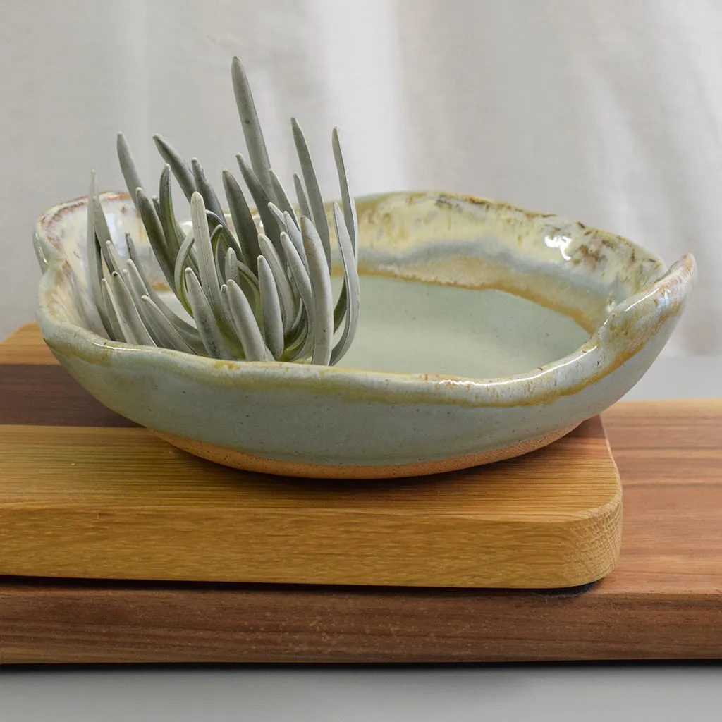 Souffle Dish Peaceful