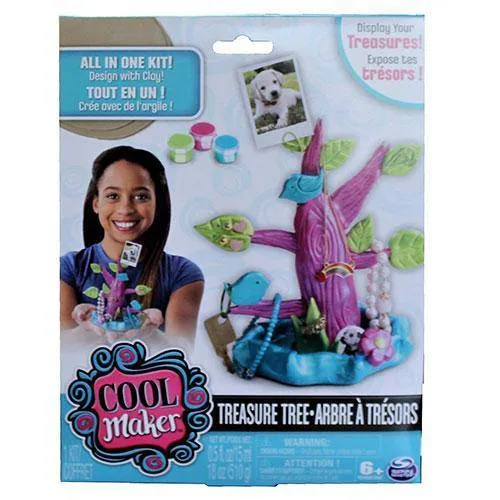 Spin Master Cool Maker - Treasure tree
