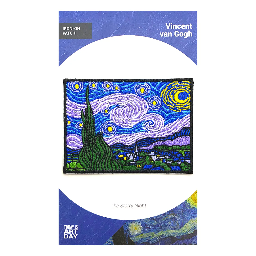 Starry Night - Patch