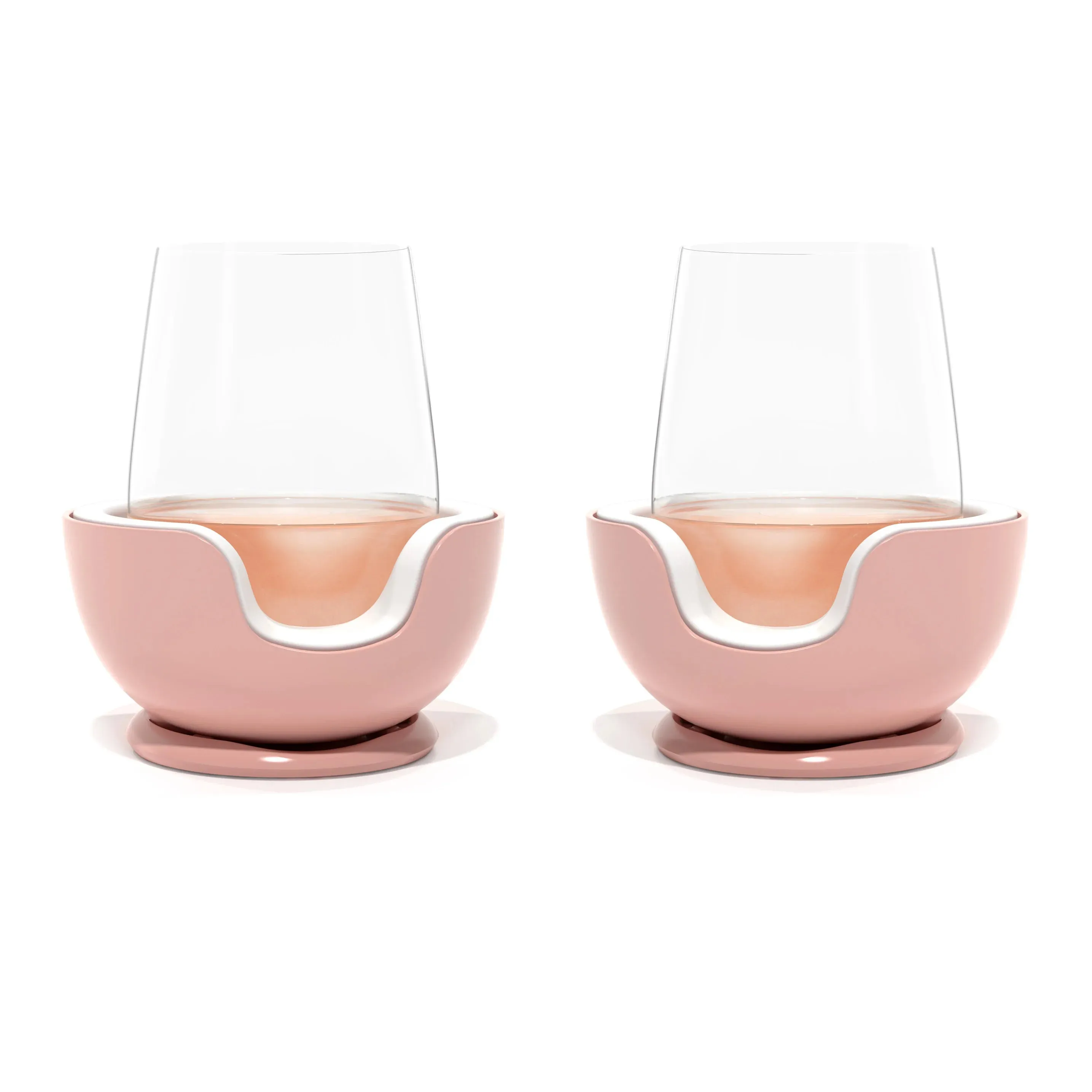 Stemless Wine Chiller Pair