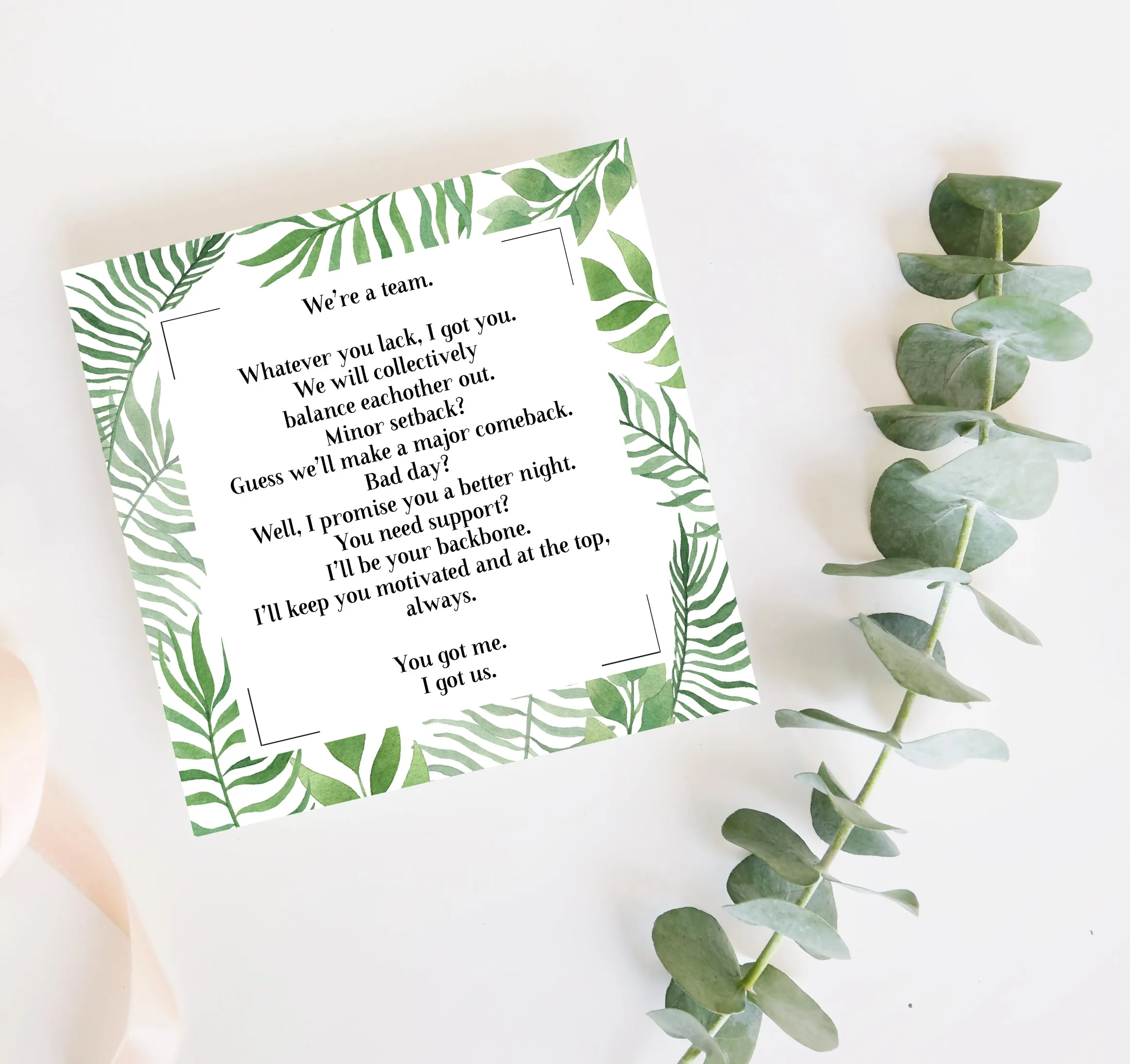 SUSTAINABLE SKINCARE GIFT KIT- VEGAN FACE TONER, LEMONGRASS ESSENTIAL OIL