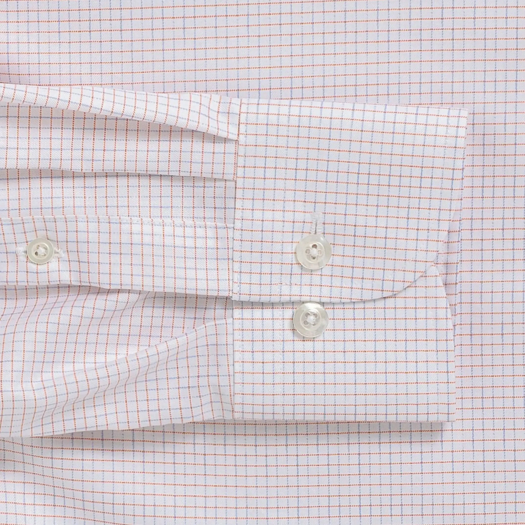 The Apricot Kentland Check Custom Shirt