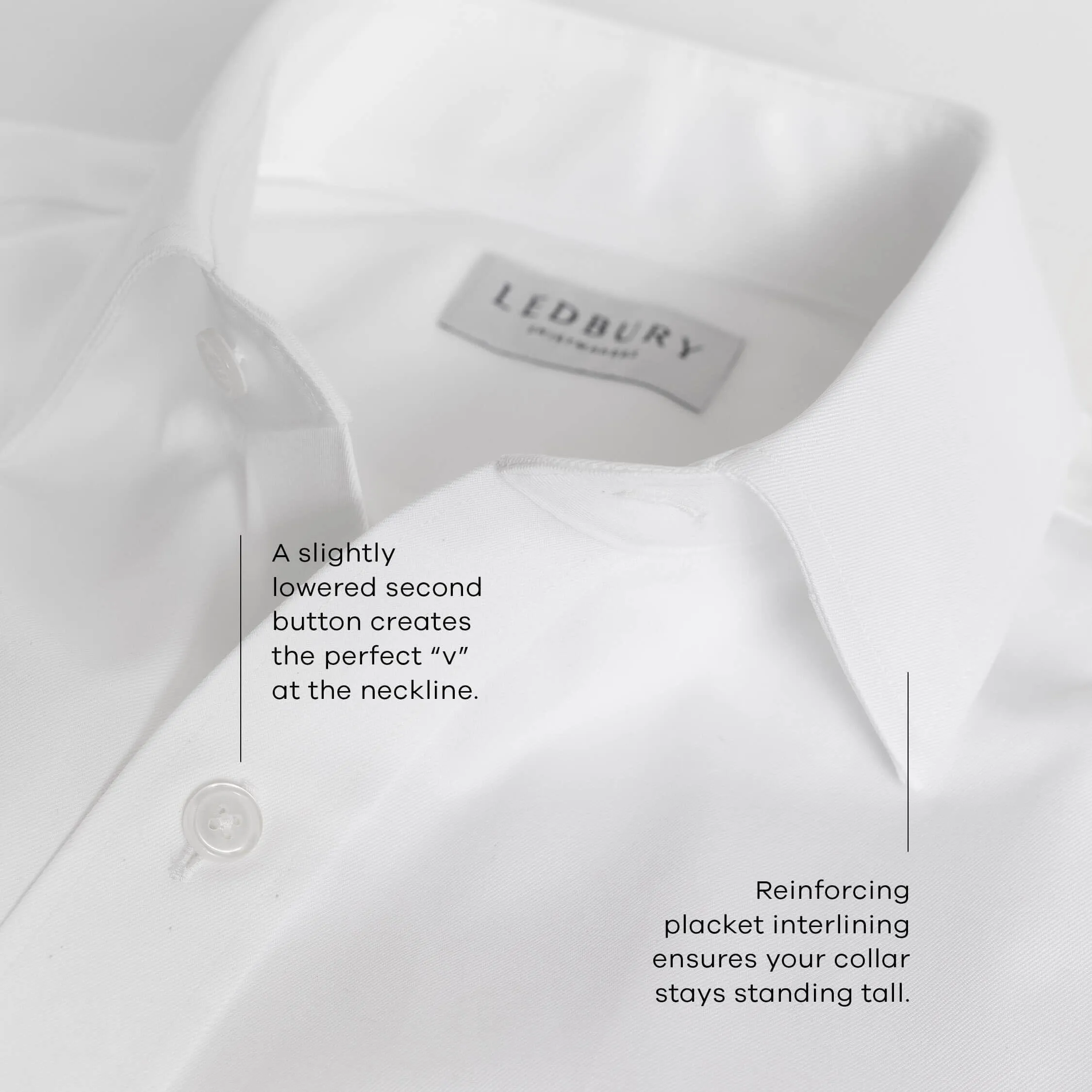 The Leaf Kentland Check Custom Shirt