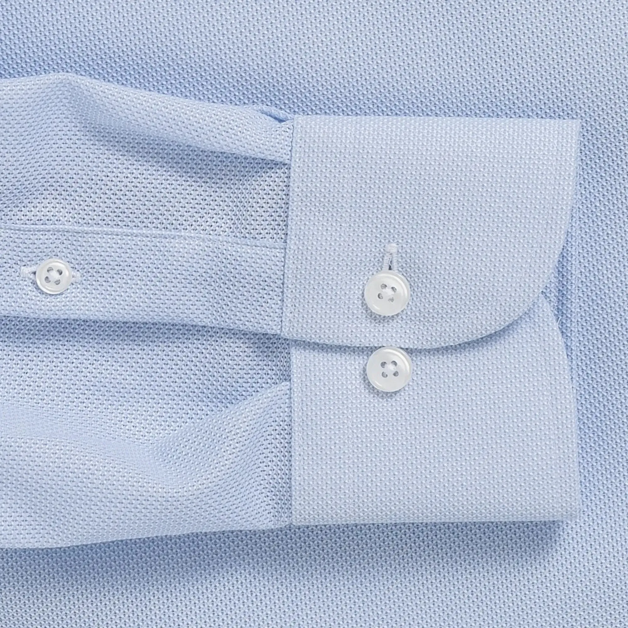 The Light Blue Vento Giro Inglese Custom Shirt