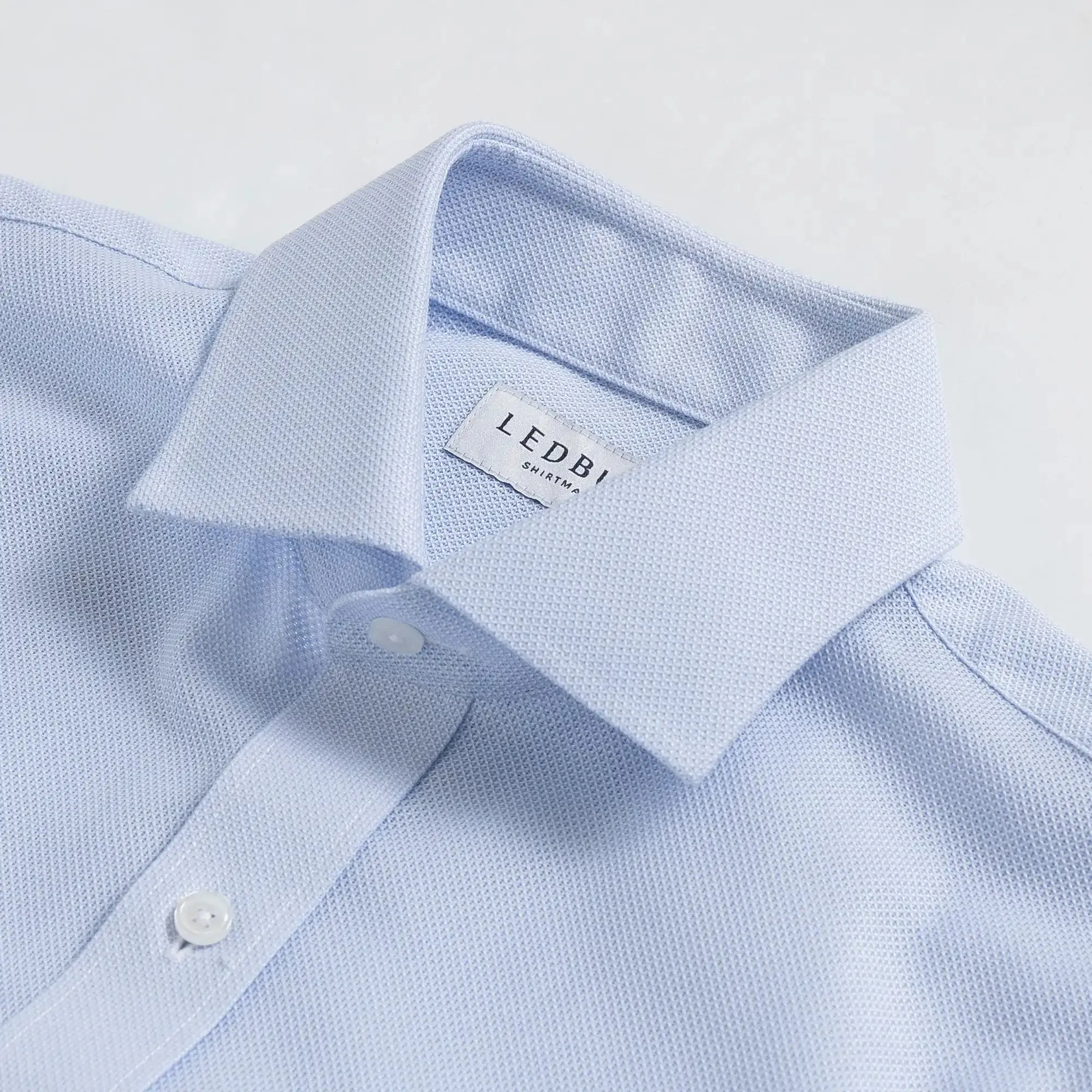 The Light Blue Vento Giro Inglese Custom Shirt