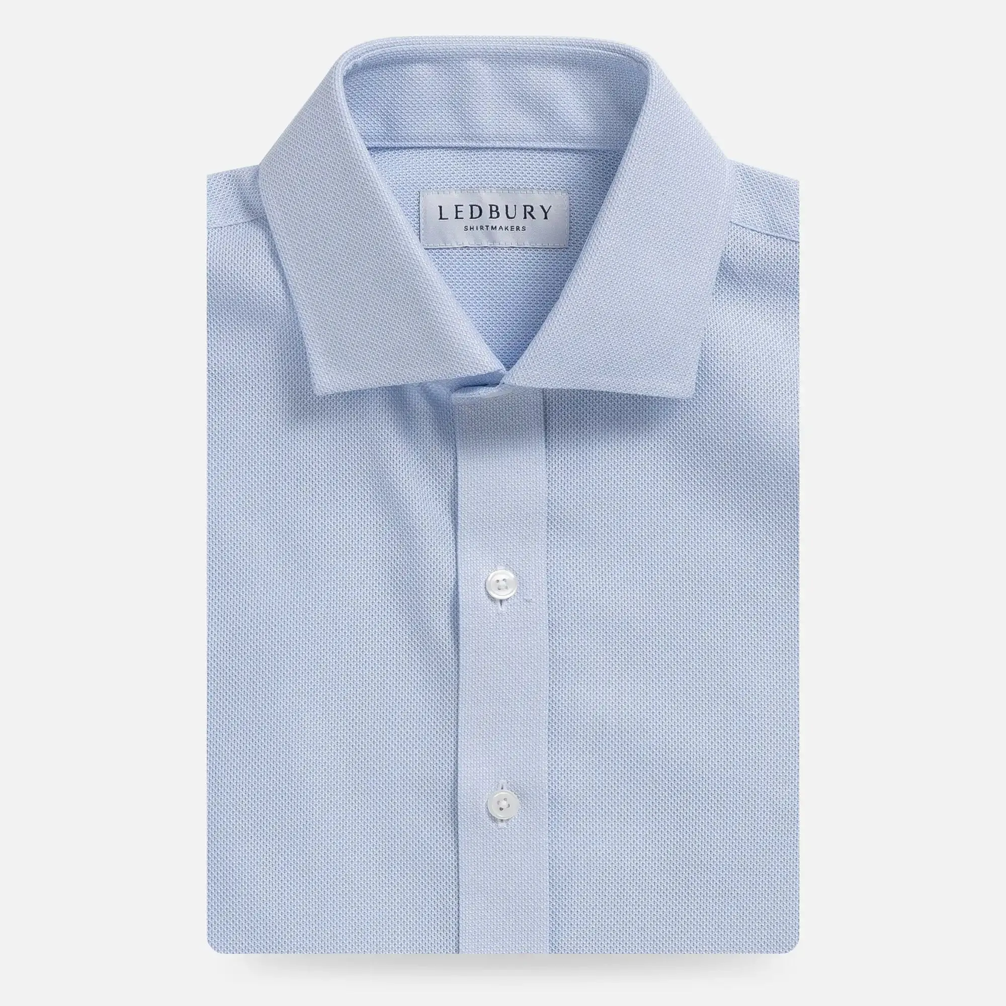 The Light Blue Vento Giro Inglese Custom Shirt