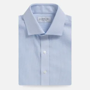 The Light Blue Vento Giro Inglese Custom Shirt