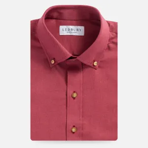 The Redwood Malone Washed Twill Custom Shirt