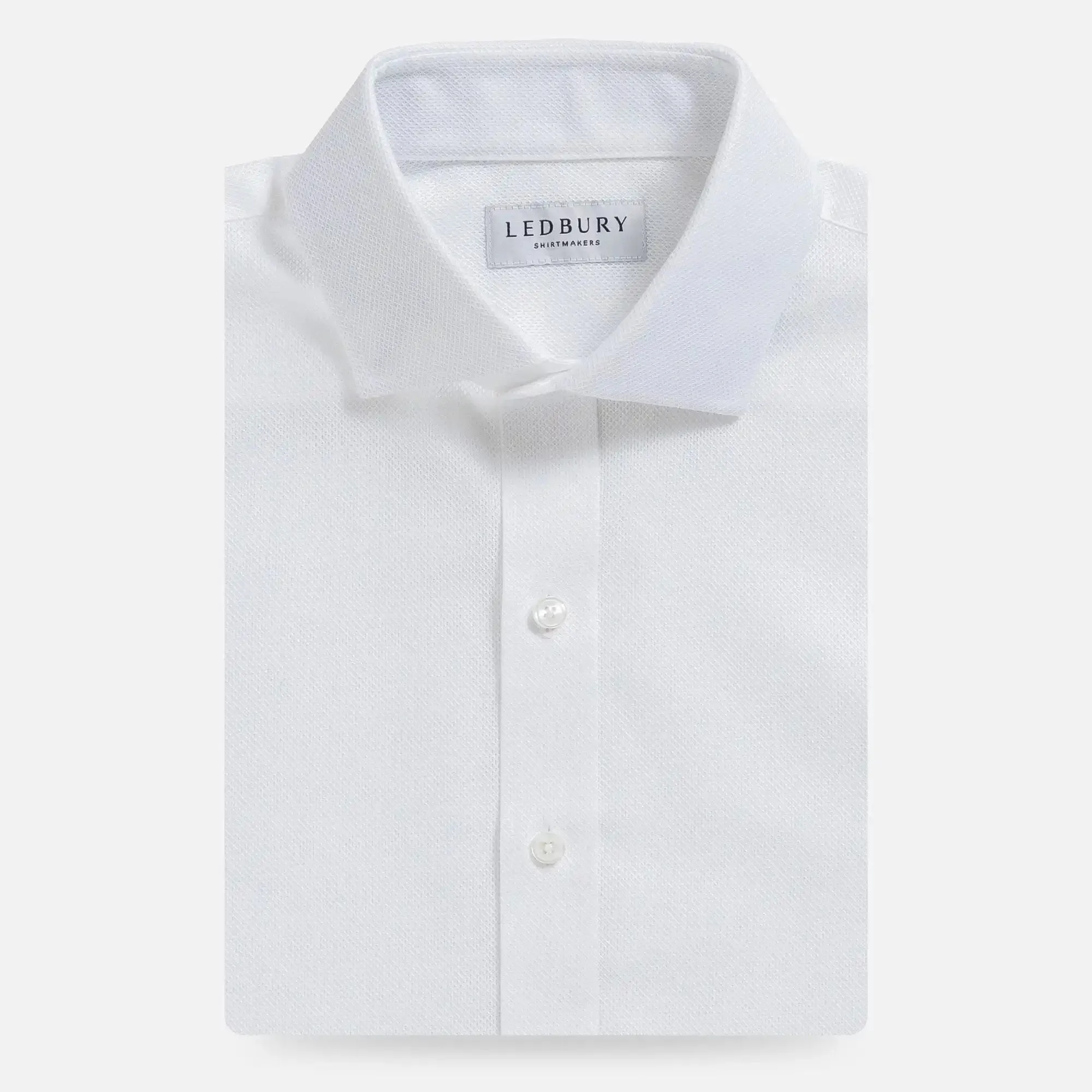 The White Vento Giro Inglese Custom Shirt