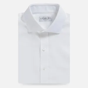 The White Vento Giro Inglese Custom Shirt