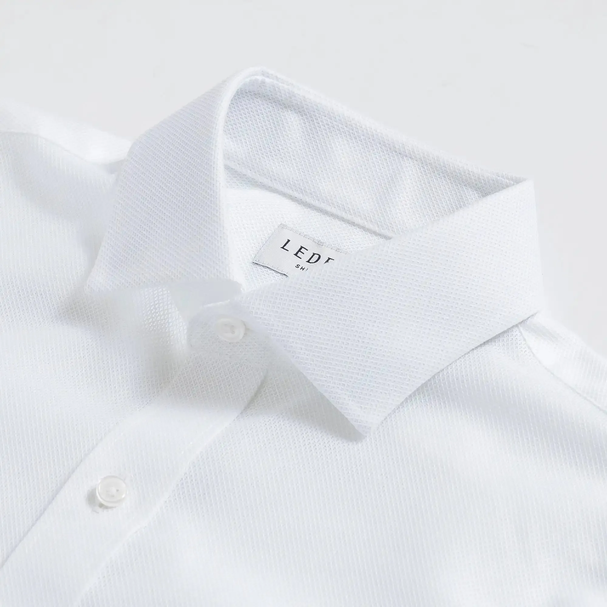 The White Vento Giro Inglese Custom Shirt