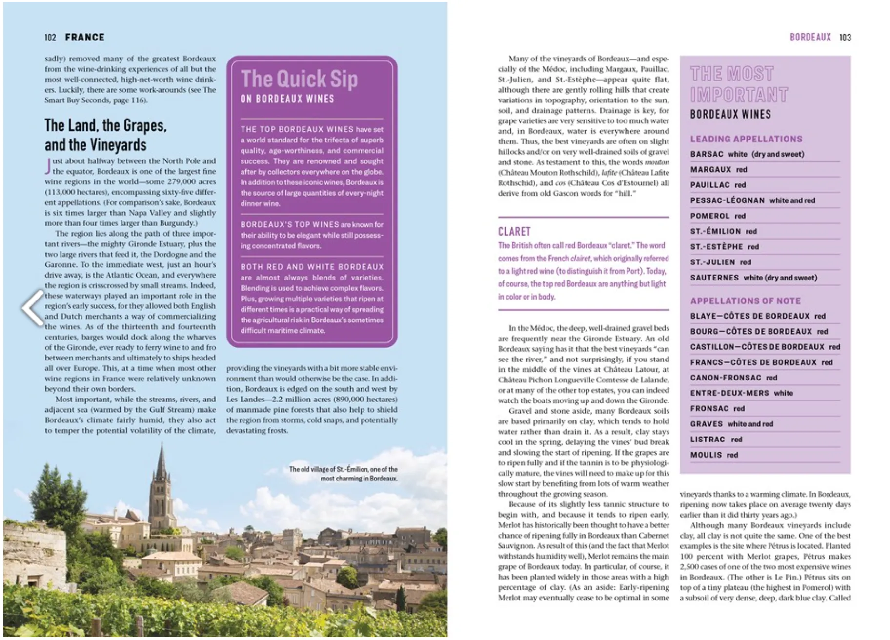 The Wine Bible (3rd Edition, Revised) by Karen MacNeil