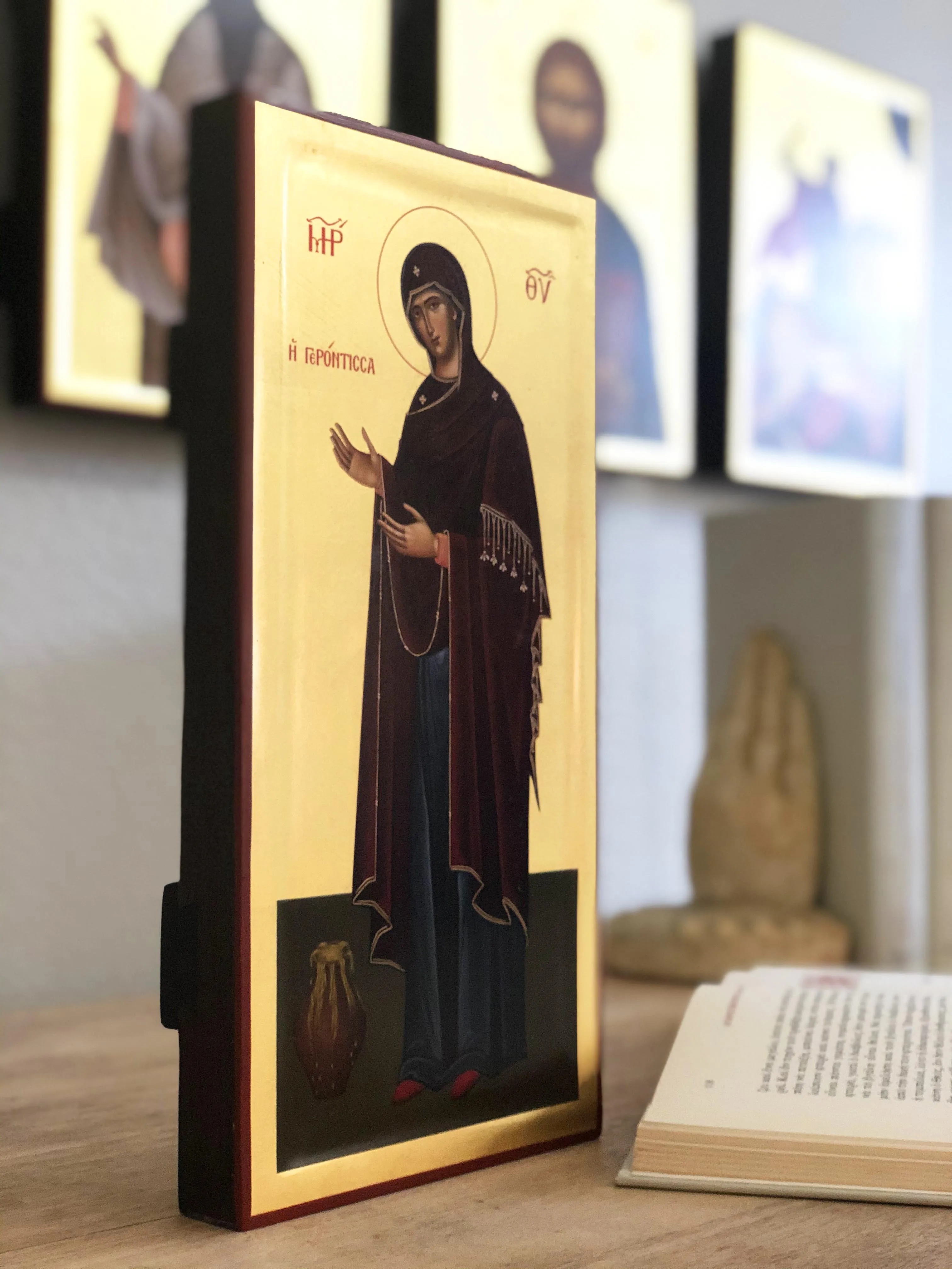 Theotokos Gerontissa