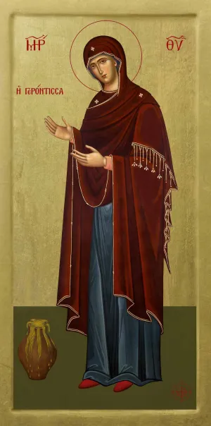 Theotokos Gerontissa