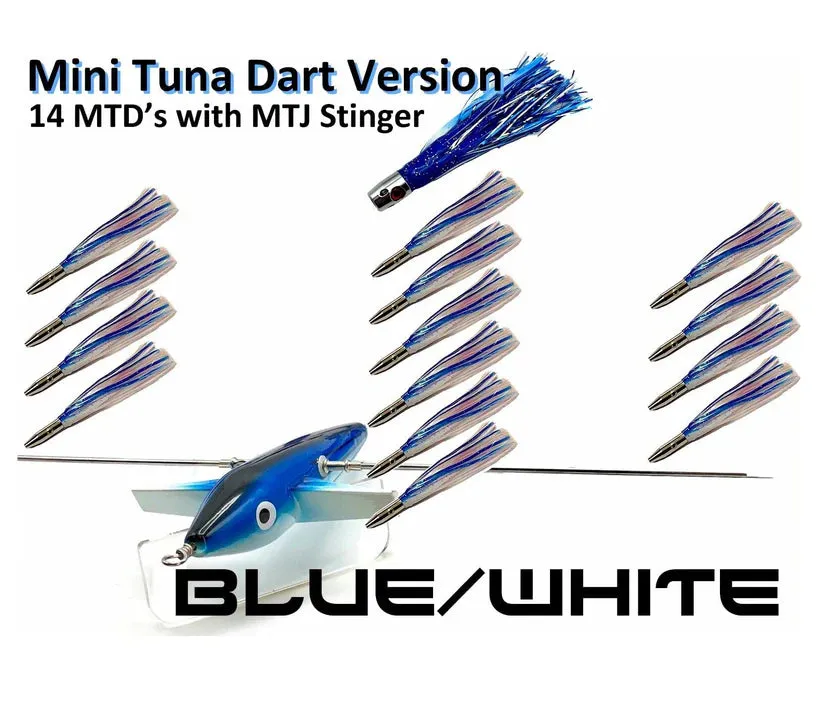 Tormenter Mini Tuna Dart Sidewinder Tracker Bar