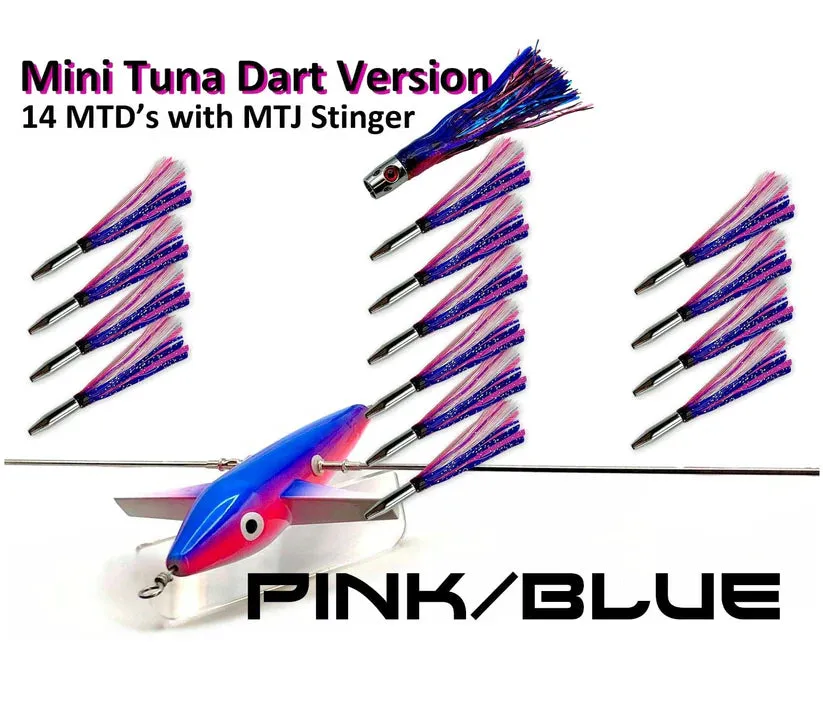 Tormenter Mini Tuna Dart Sidewinder Tracker Bar