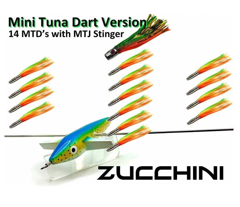 Tormenter Mini Tuna Dart Sidewinder Tracker Bar