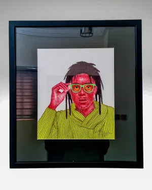 Urban Series 4/4 by Damilare Olatunji