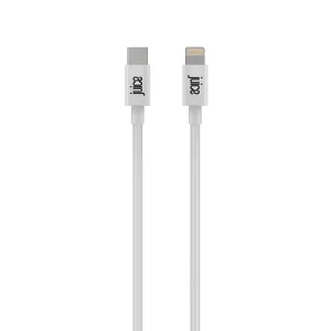 Usb-C To Lgtning 2M R Cbl White