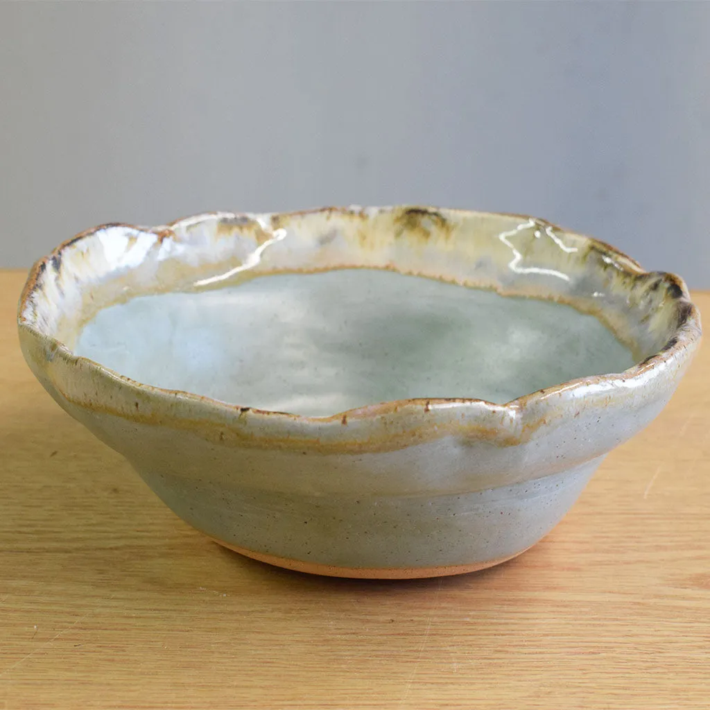 Vegetable Bowl Peaceful