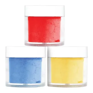 We R Memory Keepers - Wick Wax Dye 1oz 3 pack - Primary*
