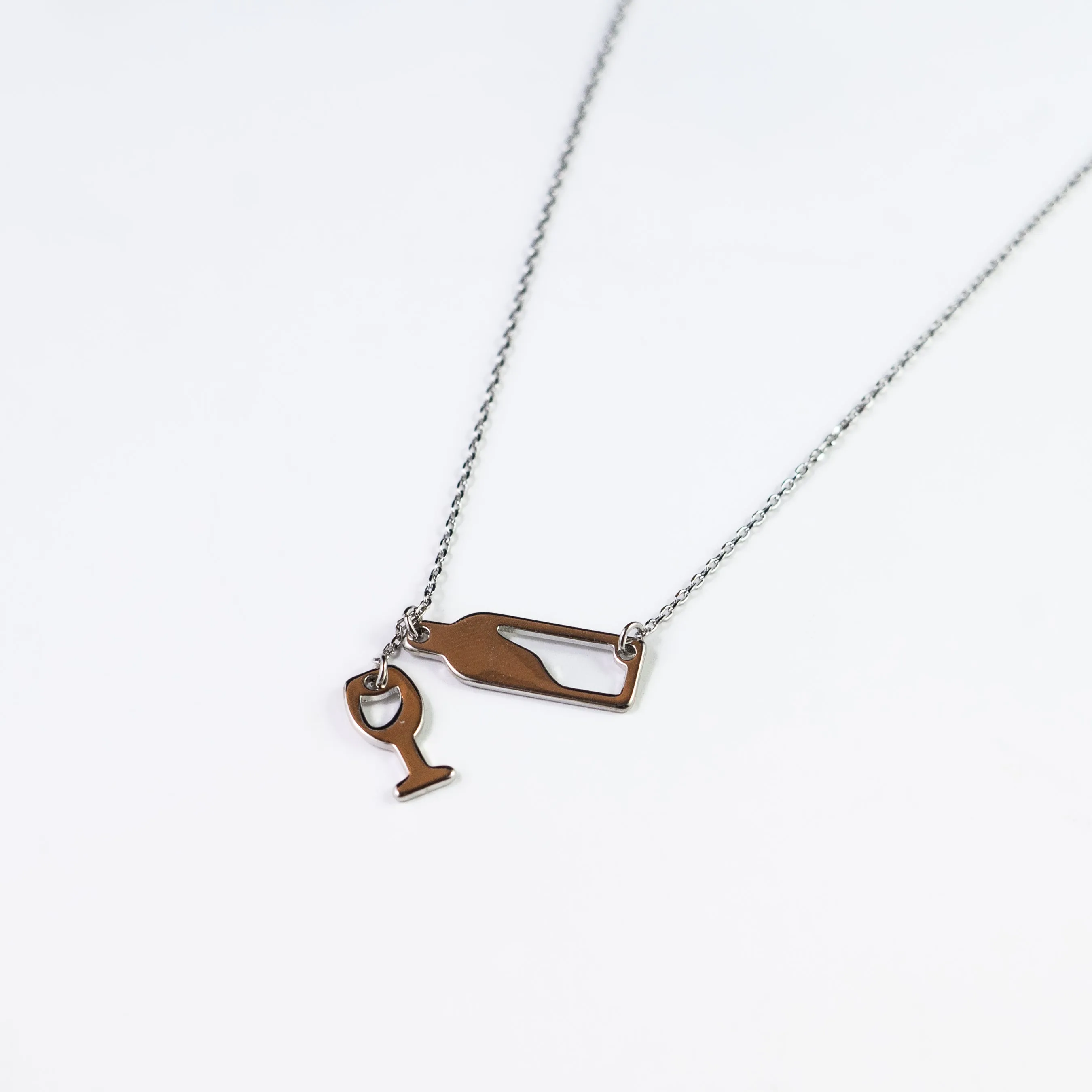 Wine Necklace