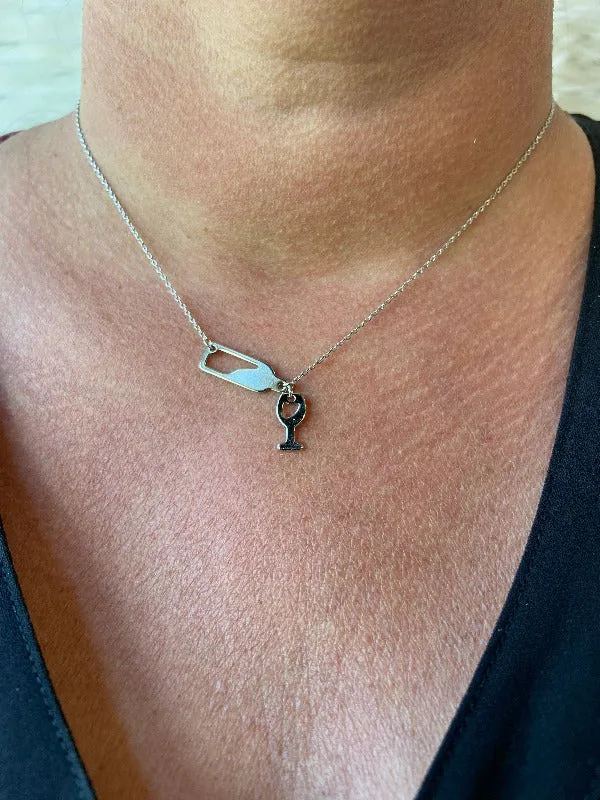 Wine Necklace