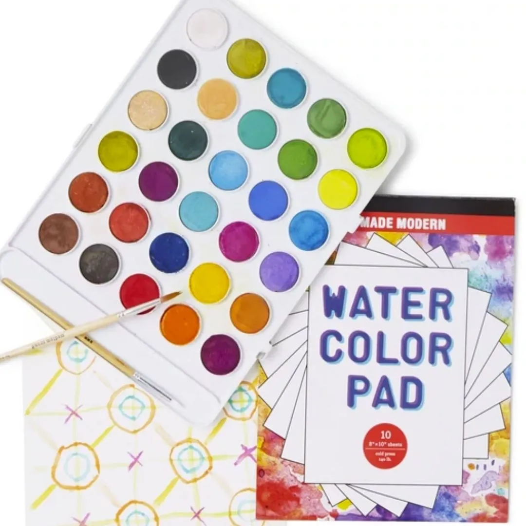 Wondrous Watercolour Kit