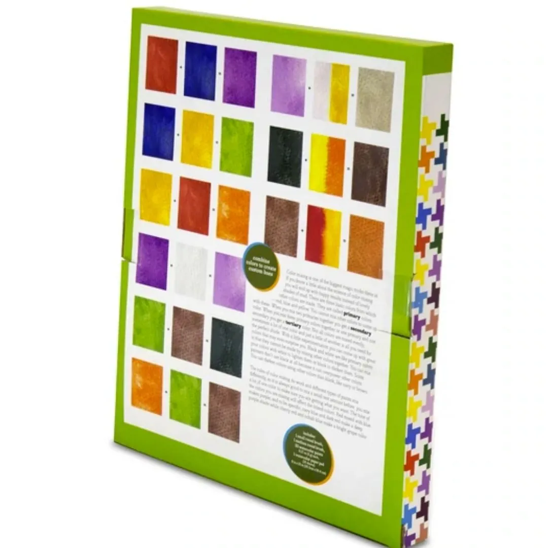 Wondrous Watercolour Kit