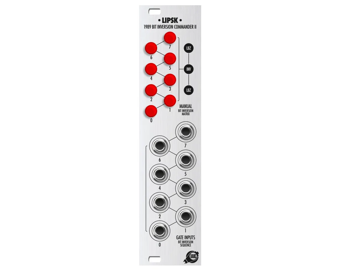 XAOC Devices Lipsk II