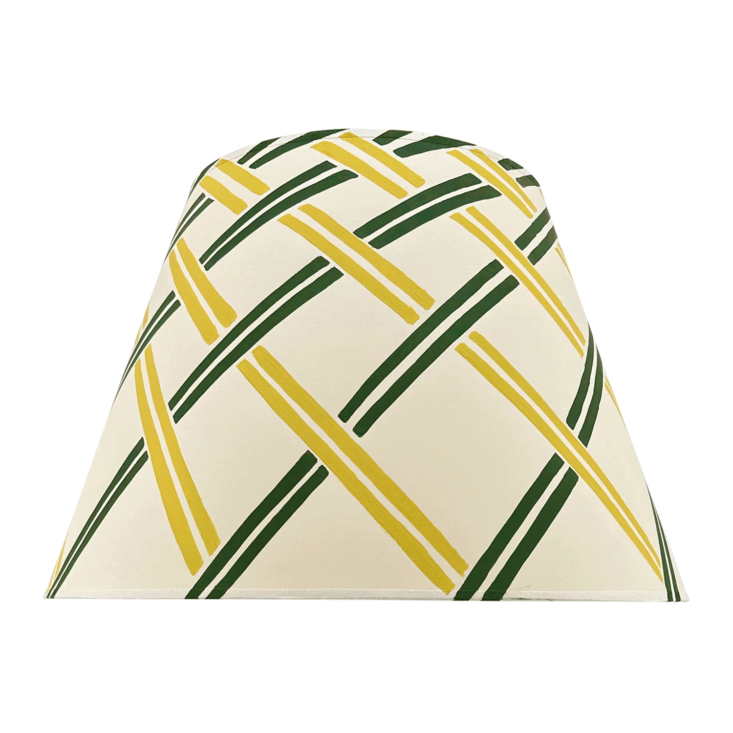 Yelllow Iris Lampshade