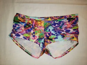Yoga Short- Paint